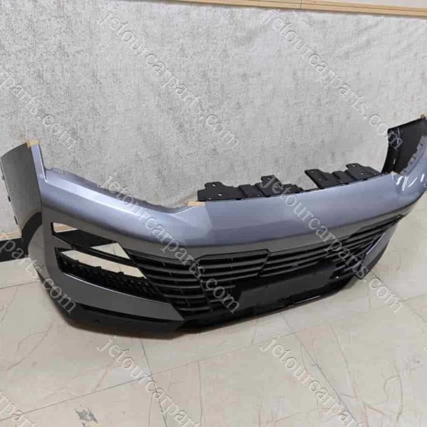 f16-2803507ca upper grating-front bumper 666