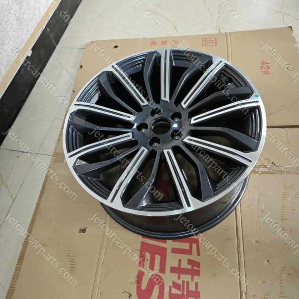 f16-3101010ac aluminum circle assy 744