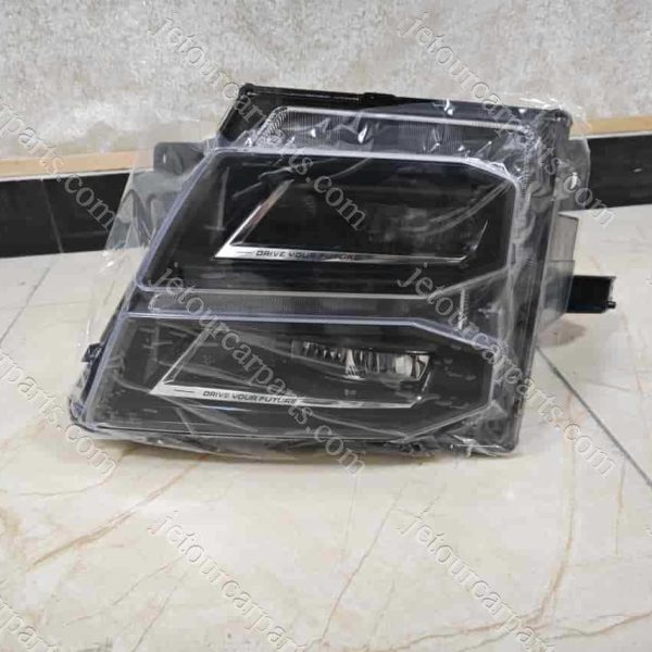 f16-4421010 front headlamp assy left led 785