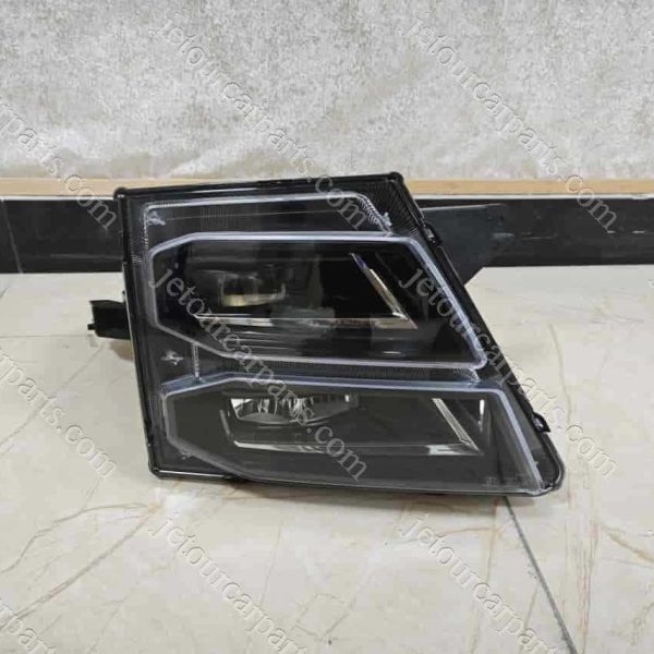 f16-4421020 front headlamp assy right led 788