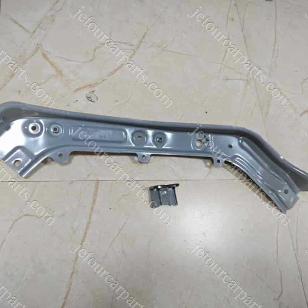 f16-5300810ca-dy front headlamp left upper beam assy-electropho 811