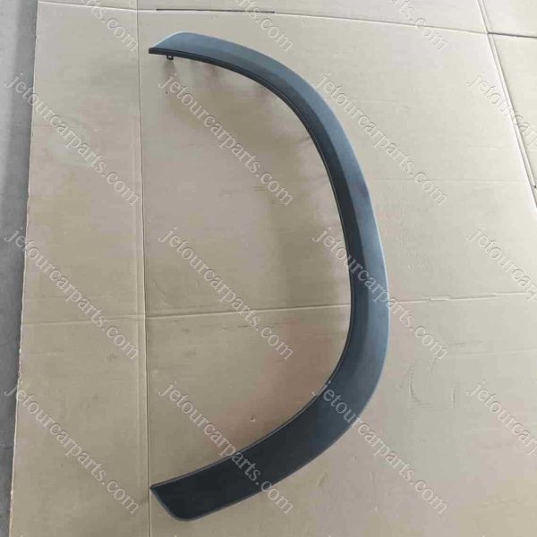 f16-5500110ca trim panel assy-front wheel guard left 1711