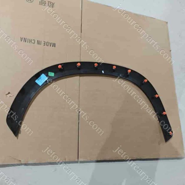 f16-5500120ca trim panel assy-front wheel guard right 830