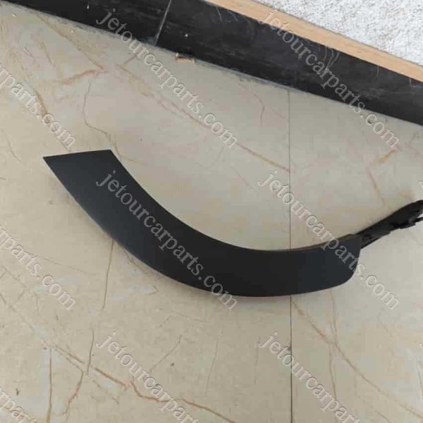 f16-5500150ca trim panel back end assy-rear left wheel guard 833