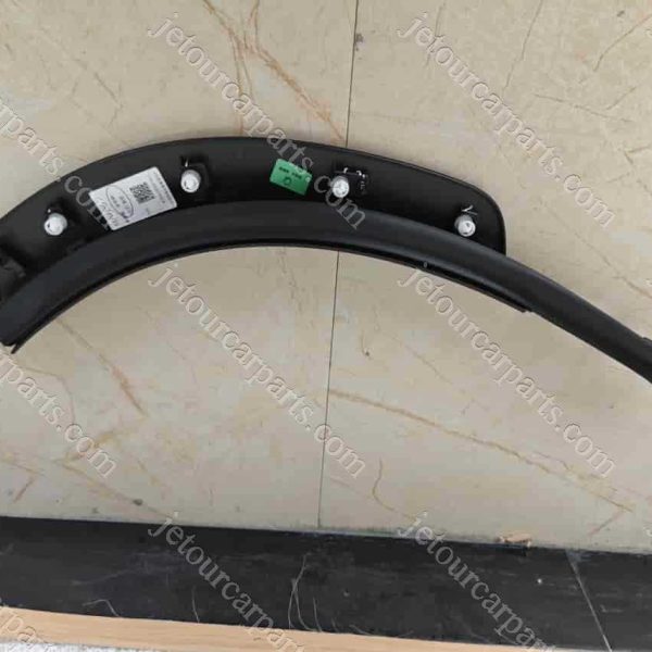 f16-5500150ca trim panel back end assy-rear left wheel guard 834