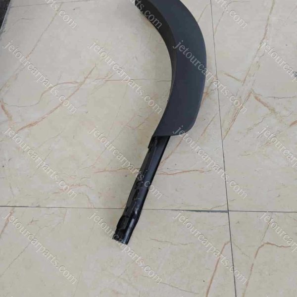 f16-5500160ca trim panel back end assy-rear right wheel guard 835