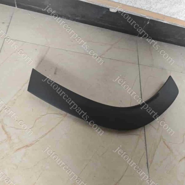 f16-5500170ca trim panel back end assy-rear left wheel guard 837