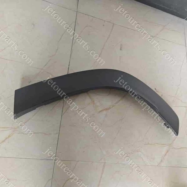 f16-5500180ca trim panel back end assy-rear right wheel guard 839