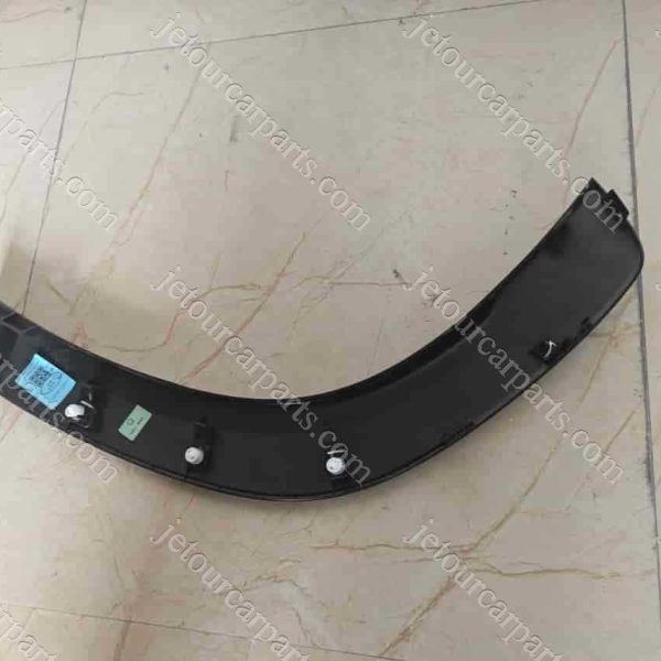 f16-5500180ca trim panel back end assy-rear right wheel guard 840