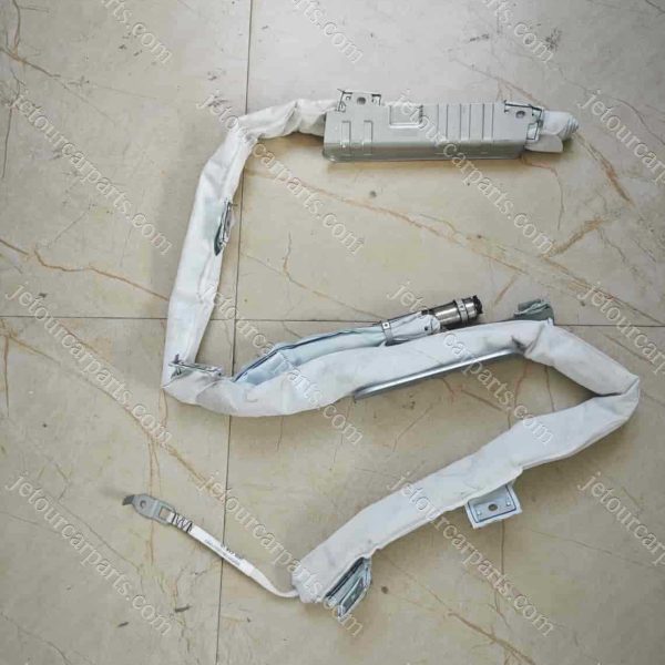 f16-5820050ca side airbag of curtain assy left 887