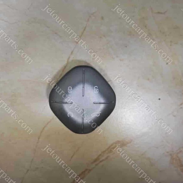 f16-6105380bj gray-balck intelligent key assy 892