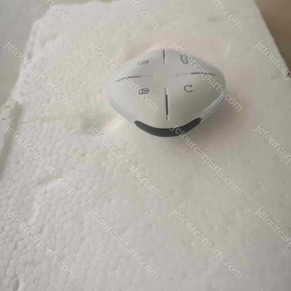 f16-6105380dj pearl white intelligent key assy 894