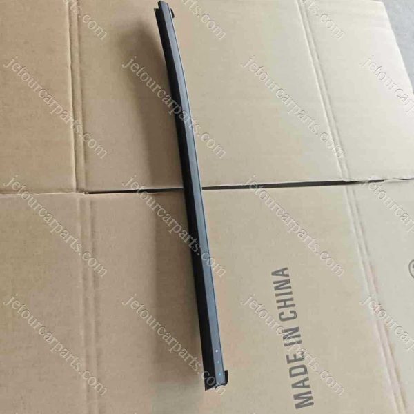 f16-6207116 glass inner weather bar-rear door right 903