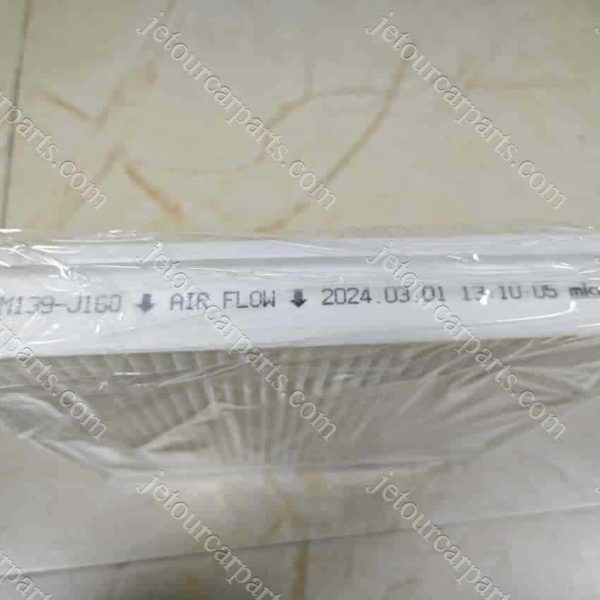 f16-8107078 cn95 single effect ac filter 923