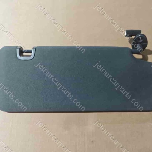 f16-8204010hb sun shield assy left 1537