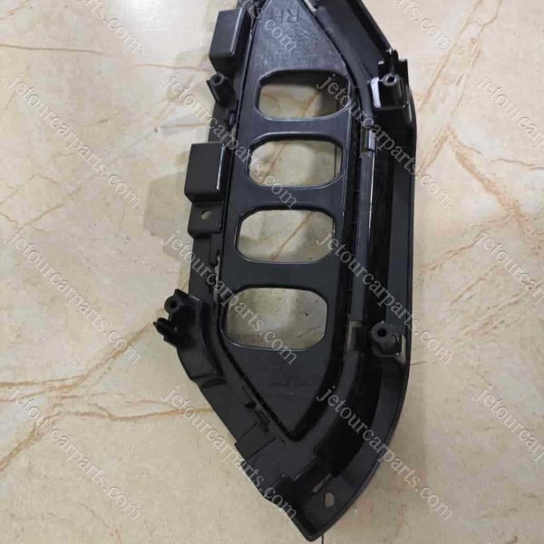 f18-2803512 cover-front bumper drl right 966