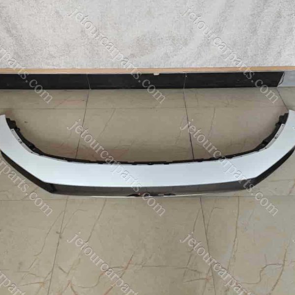 f18-2803520-dq upper trim assy-front bumper 973