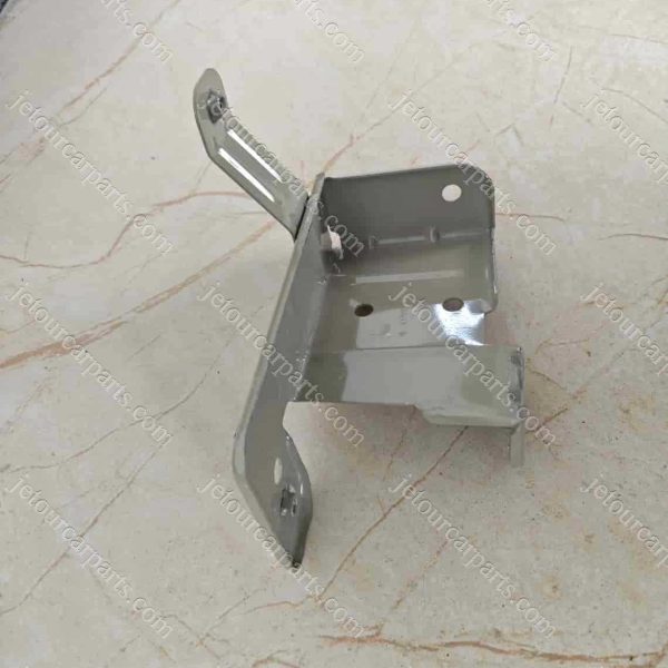 f18-2803533 front bracket left-front bumper 981