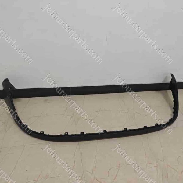 f18-2804505fa-dq mid trim-rear bumper 1001