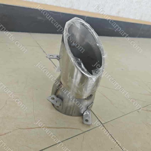 f18-2804550fa exhaust pipe shield assy-left 1018