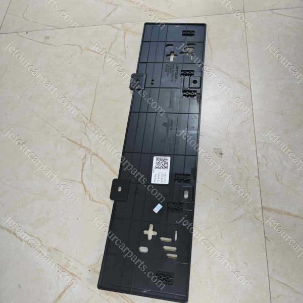 f18-2804557 mounting plate-license plate 1025