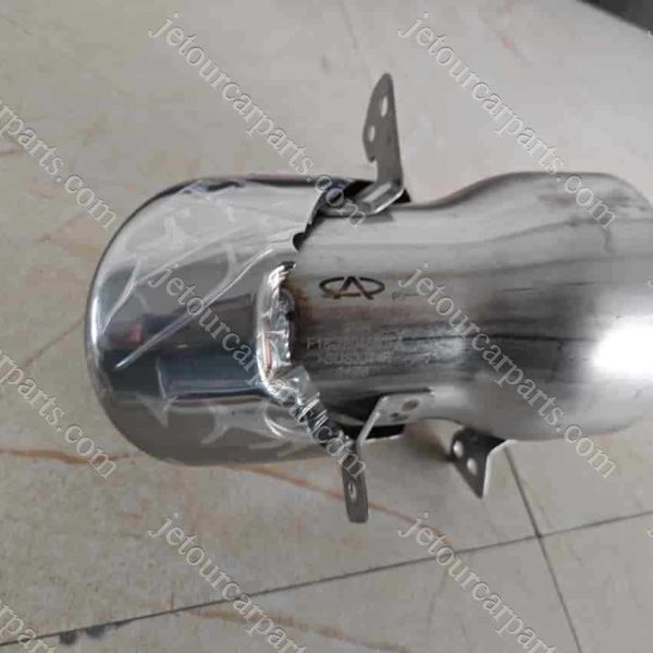 f18-2804560fa exhaust pipe shield assy-right 1027