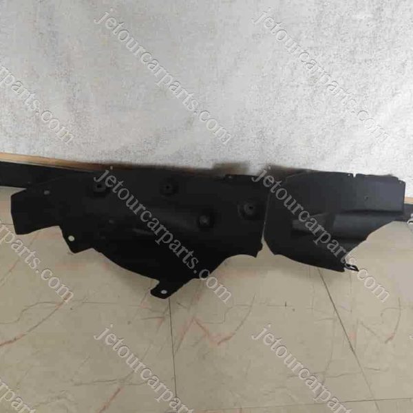 f18-3102030 protective pnl assy-rear wheel house left 1051