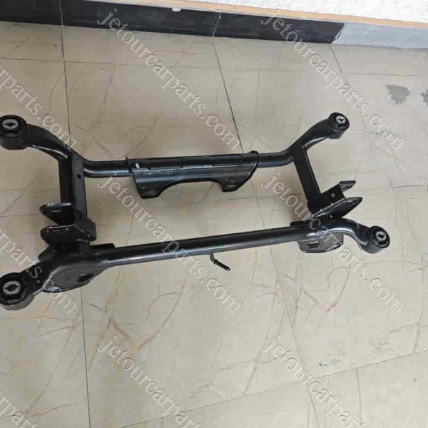 f18-3301010 rear sub frame weldment 1053