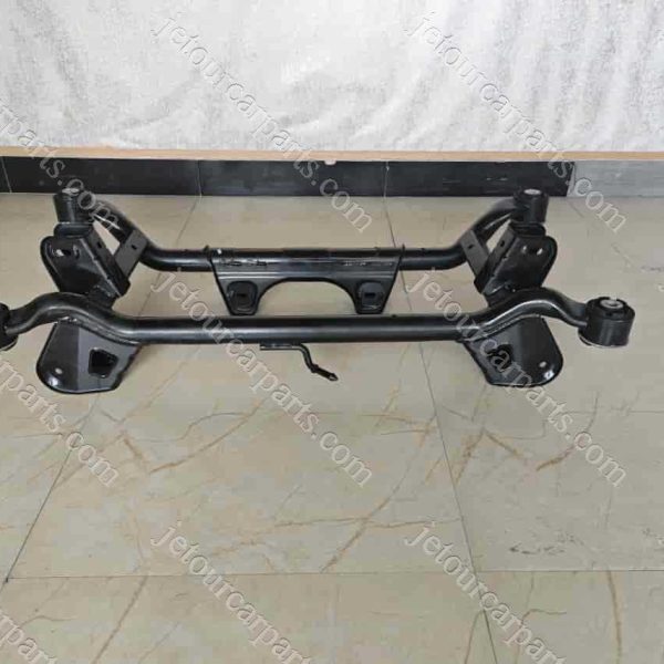 f18-3301010 rear sub frame weldment 1054