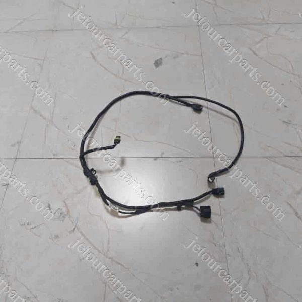 f18-4316320 wire harness assy-rear bumper 1076