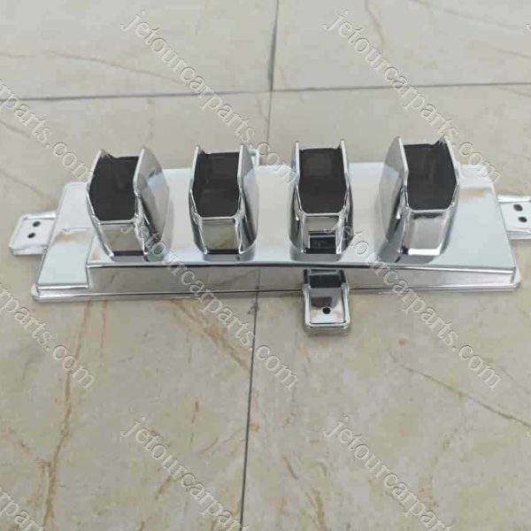 f18-4499020wd silver trim-right daytime running lamp 1104