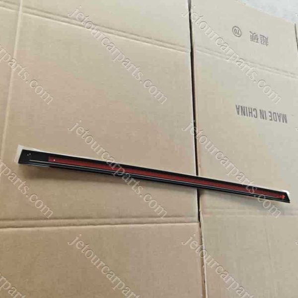 f18-6207220 trim strip-rear door right 1150