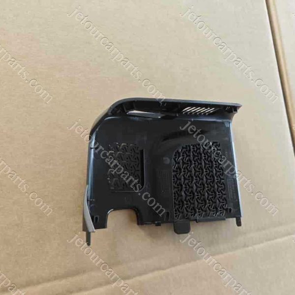 f18-8201032 lwr protective cover-inner rearview mirearor 1188