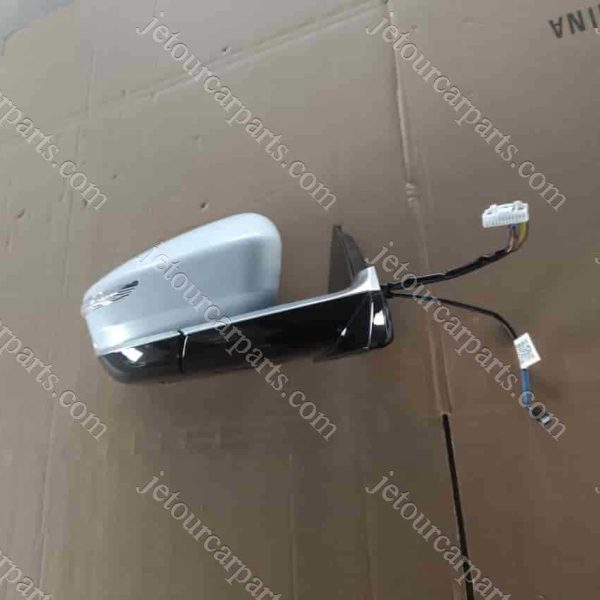 f18-8202p04aa-dq assy-rear view mirearor outer-right-primer 1538