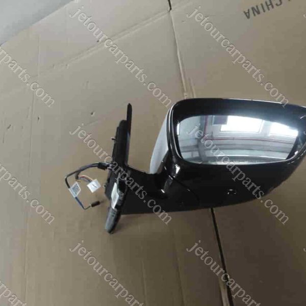 f18-8202p04aa-dq assy-rear view mirearor outer-right-primer 1539