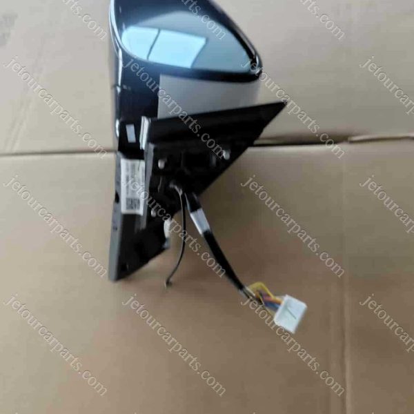 f18-8202p81aa-dq rearview mirearor outer-left 1191
