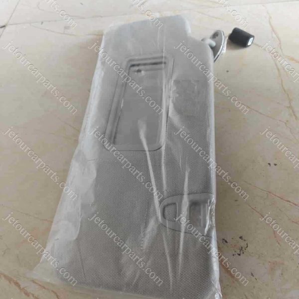 f18-8204010gl sun visor left 1195