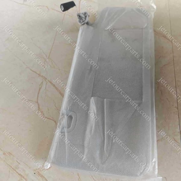 f18-8204010gl sun visor left 1196