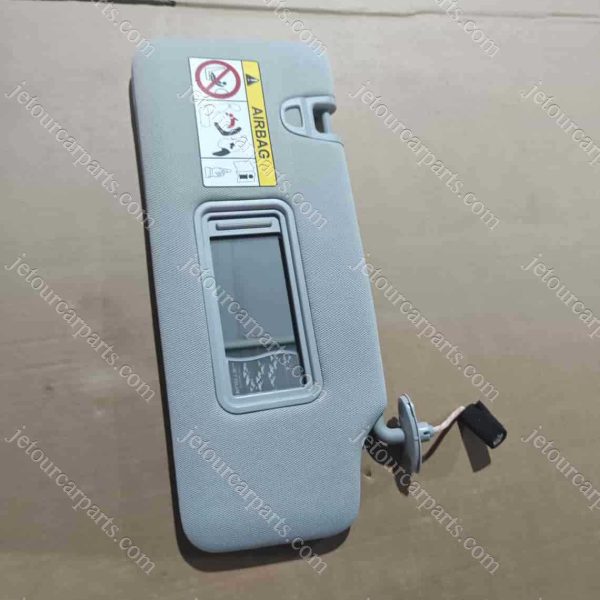 f18-8204020gl sun visor right 1547