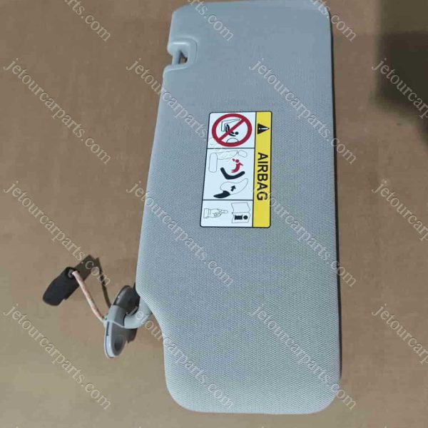 f18-8204020gl sun visor right 1548
