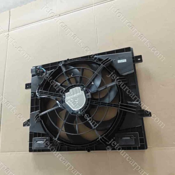 f20-1308010 cooling fan 1743