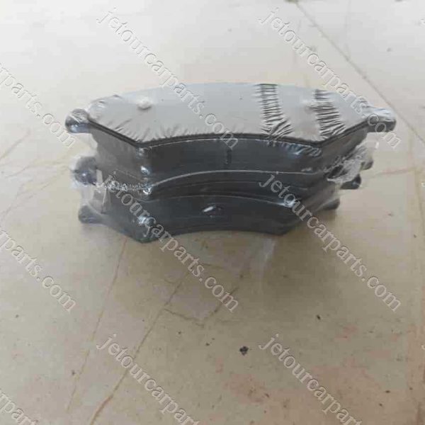 f20-3501080 front brake pad 1243