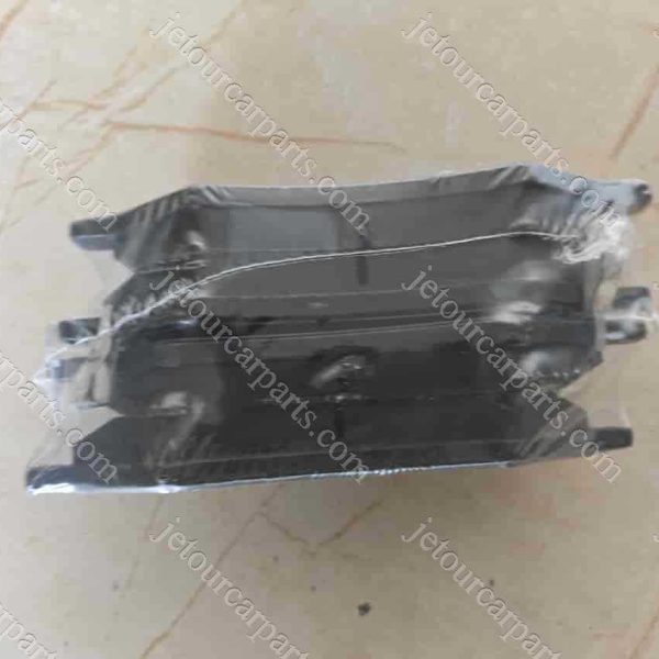 f20-3501080 front brake pad 1244