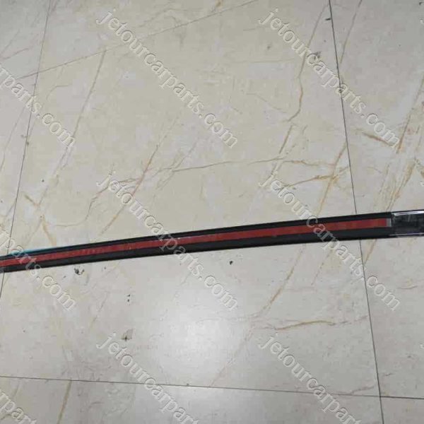 f20-6207210 trim strip-rear door left 1263