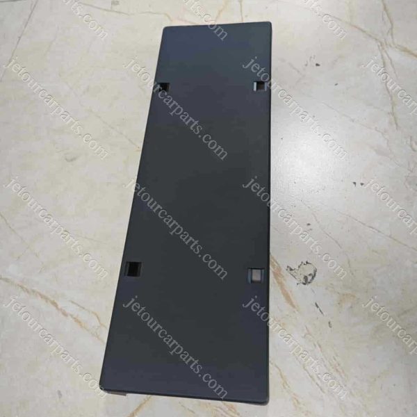 f26-2803508 fixing panel-fr number plate 1294