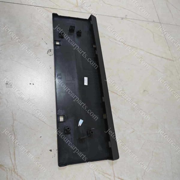 f26-2803508 fixing panel-fr number plate 1295