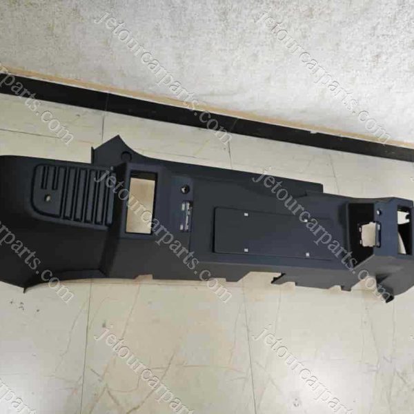 f26-2804501 rear bumper body 1307