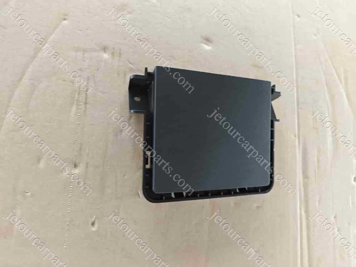 f26-2804517 a towing hook cover in the middle of the 1770