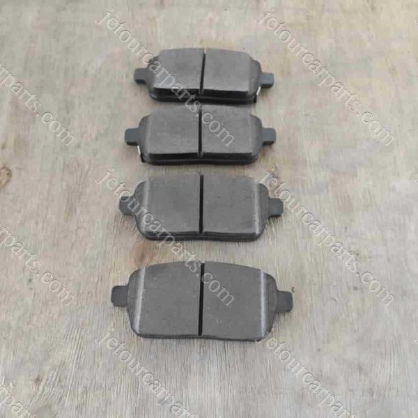 f26-3502080lb rear brake pad 1335