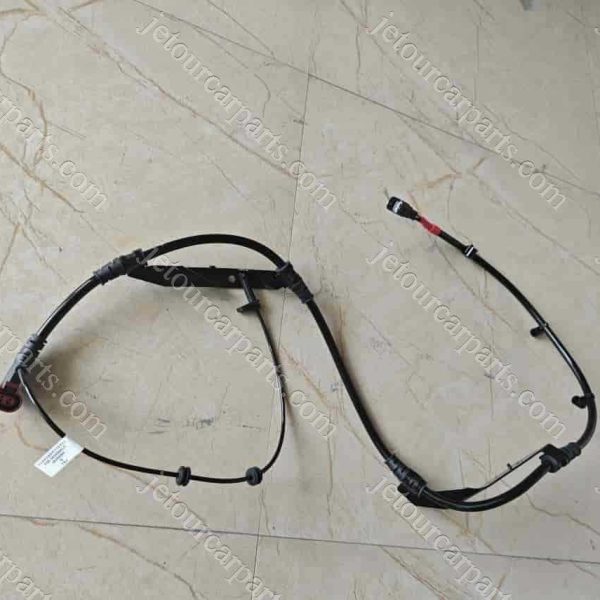 f26-3630060 right rear wheel speed sensor with epb h 1344